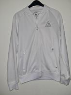 Witte jas, Nieuw, Le coq sportif, Ophalen of Verzenden, Wit