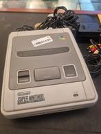 Nintendo Super Nintendo Entertainment System (SNES), Spelcomputers en Games, Spelcomputers | Nintendo Super NES, Nintendo, Gebruikt
