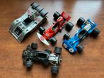 4x POLISTIL/TOYS B.R.M., March, Tyrrell en Lotus schaal 1/25, Ophalen of Verzenden, Gebruikt, Auto, Overige merken