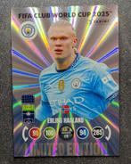 Panini Fifa CLUB WORLD CUP 2025   LIMITED EDITION   HAALAND, Ophalen of Verzenden, Zo goed als nieuw, Plaatje