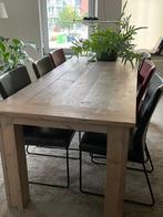 Complete huisraad van steigerhout in prima staat., Huis en Inrichting, Complete inboedels, Ophalen
