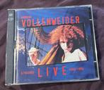 Andreas Vollenweider, Live 1982-1994 (CD), Ophalen of Verzenden, 1980 tot 2000, Zo goed als nieuw