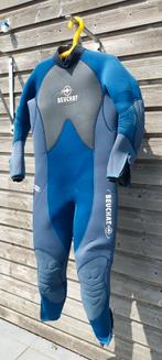 Heren wetsuit XL 5 mm Beuchat, Watersport en Boten, Wetsuit, Heer, Ophalen of Verzenden, Beuchat