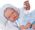 fullbody baby jongen levensechte babypop Asi jongetje nieuw, Kinderen en Baby's, Speelgoed | Poppen, Nieuw, Ophalen of Verzenden