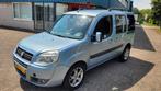 Fiat Doblo 1.4 2009 Blauw Airco 1 jaar apk Inruil koopje, Voorwielaandrijving, Stof, Blauw, Bedrijf