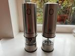 Russell Hobbs Elektrische Zout- en Pepermolen Set, Huis en Inrichting, Keuken | Keukenbenodigdheden, Ophalen of Verzenden, Zo goed als nieuw