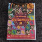 Het beste van de Lama's 1 dvd, Cd's en Dvd's, Dvd's | Cabaret en Sketches, Zo goed als nieuw, Ophalen