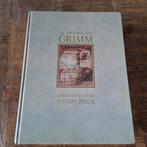 Boek de sprookjes van Grimm, geïllustreerd door Anton Pieck, Boeken, Sprookjes en Fabels, Ophalen of Verzenden