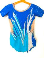 Leotard voor RG, Sport en Fitness, Turnen, Blauw, Ophalen of Verzenden, Cosmosrgleotard@gmail.com, 5397CH