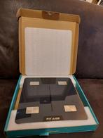 Fit Age Smart Scale - Personenweegschaal met App, Witgoed en Apparatuur, Weegschalen, Ophalen of Verzenden, Nieuw