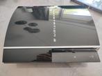 PlayStation 3 PHAT "BACKWARDS COMPATIBLE", Met 2 controllers, 60 GB, Zo goed als nieuw, Phat