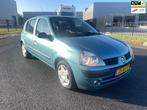 Renault Clio 1.4-16V Authentique Comfort Airco Cruise 5drs 1, Voorwielaandrijving, Metallic lak, Gebruikt, 4 cilinders