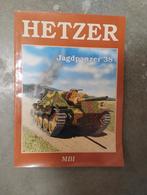 Hetzer Jagdpanzer 38 - MBI Boek, Verzenden, Landmacht, MBI, Tweede Wereldoorlog