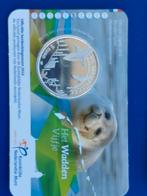Nederland 5 Euro 2016 - Het Waddengebied Coincard, Ophalen of Verzenden, Euro's, Losse munt