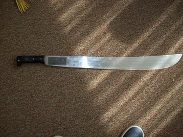 Machette uit El Salvador beschikbaar voor biedingen