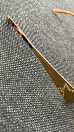 Zonnebril vogue goud, Overige merken, Zonnebril, Overige kleuren, Verzenden