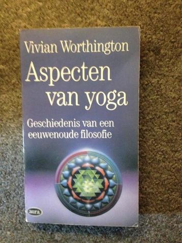 Aspecten van Yoga; door Vivian Worthington #India beschikbaar voor biedingen