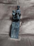 Jaap Hartman lezende vrouw met kinderen, Verzamelen, Beelden en Beeldjes, Ophalen of Verzenden, Mens