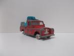 5470 Land Rover 109" W.B. Pick-up Circus Corgi Toys, Ophalen of Verzenden, Gebruikt, Auto, Corgi