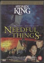 72) Needful Things: met Ed Harris en Max Von Sydow, Vanaf 16 jaar, Ophalen of Verzenden, Gebruikt, Actie