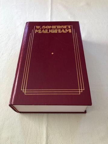 Verhalenbundel van somerset maugham - in het engels beschikbaar voor biedingen