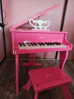 Hape Roze Kinder Piano - Goede Staat!, Ophalen, Zo goed als nieuw, Meisje
