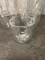 6 bodum espresso glazen, Ophalen, Glas of Glazen, Overige stijlen, Glas