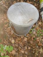 Zınk emmer, Ophalen, Gebruikt, 50 tot 75 cm, 40 liter of meer