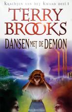 Terry Brooks - Dansen met de Demon, Boeken, Ophalen of Verzenden, Zo goed als nieuw