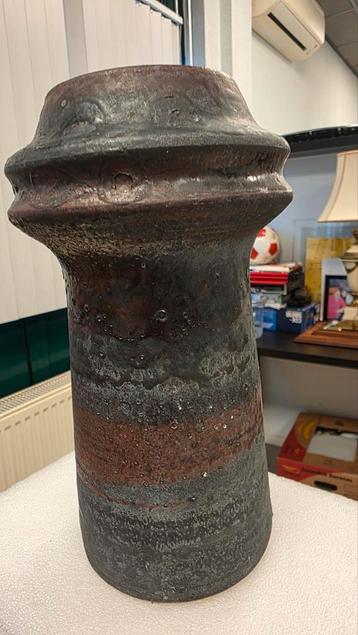 Zaalberg Robuust FatLava Vaas, Jaren 60 beschikbaar voor biedingen