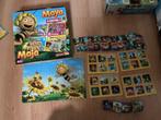 Maya 4 in 1 puzzel/spellen zgan, Hobby en Vrije tijd, Gezelschapsspellen | Bordspellen, Ophalen of Verzenden, Zo goed als nieuw