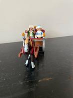 Playmobil Slee met Figuren, Ophalen of Verzenden, Gebruikt, Los playmobil