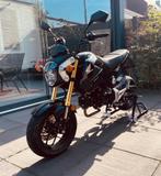 Honda MSX 125 ( Grom ) In nieuwstaat! 2100KM, Particulier, 125 cc, 1 cilinder, Naked bike