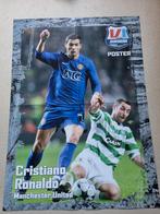 Groot formaat poster van Ronaldo Manchester United VI, Ophalen of Verzenden, Zo goed als nieuw, Buitenlandse clubs, Poster, Plaatje of Sticker