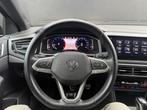 Volkswagen POLO 1.0 TSI R-Line|Automaat|Pano|Carplay|Virtual, Stof, Gebruikt, Euro 6, Zwart