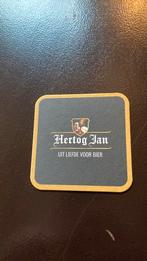 Bierviltje hertog Jan nieuw 2024, Nieuw, Viltje(s), Ophalen of Verzenden, Hertog Jan