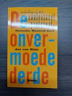 De onvermoede derde - Aat van Rhijn, Boeken, Ophalen of Verzenden, Gelezen