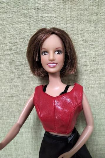 Britney Spears Barbiepop beschikbaar voor biedingen