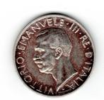 24-925 Italie 5 lire 1927, Italië, Zilver, Losse munt, Verzenden