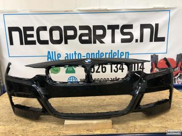BMW 3 serie F30 F31 m-pakket voorbumper origineel  beschikbaar voor biedingen