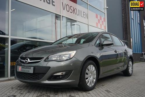 Opel Astra 1.4 Turbo Enjoy Automaat, Auto's, Opel, Bedrijf, Te koop, Astra, ABS, Airbags, Airconditioning, Android Auto, Apple Carplay