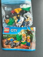 Lego City Jungle 60156, Ophalen of Verzenden, Zo goed als nieuw