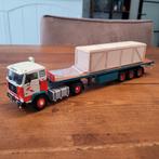 Volvo f88 flatbed trailer Lommerts Wsi, Ophalen of Verzenden, Zo goed als nieuw, Bus of Vrachtwagen, Wsi
