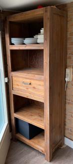 Mango meubels tv kast tafel, Huis en Inrichting, Kasten | Boekenkasten, Ophalen, Zo goed als nieuw, 25 tot 50 cm, Minder dan 100 cm