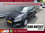 Volkswagen Polo 1.2 TSI Comfortline 5-Drs, Airconditioning,, Auto's, Volkswagen, Voorwielaandrijving, Euro 5, Stof, Gebruikt