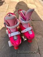 Nijdam rolschaatsen maat 30-33, Ophalen, Verstelbaar, Gebruikt, Kinderen