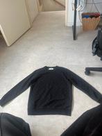 Gucci Trui - Maat L - Zwart, Kleding | Heren, Truien en Vesten, Ophalen of Verzenden, Gedragen, Maat 52/54 (L), Zwart