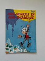 3 Stripboeken Mini Mensjes 25,26,en 28 !!!!!!, Zo goed als nieuw, Meerdere stripboeken, Verzenden