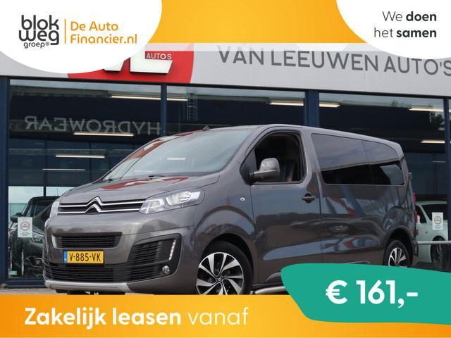 Citroën Jumpy Citroën 2.0 BlueHDI 120 Business € 9.648,0, Auto's, Bestelauto's, Bedrijf, Te koop, ABS, Achteruitrijcamera, Airbags