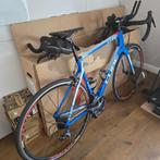 2017 Cube Agree C:62 SL Team Road Bike in Blue, Minder dan 10 versnellingen, Gebruikt, Carbon, Heren